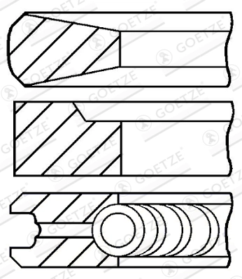 Piston Ring Kit
